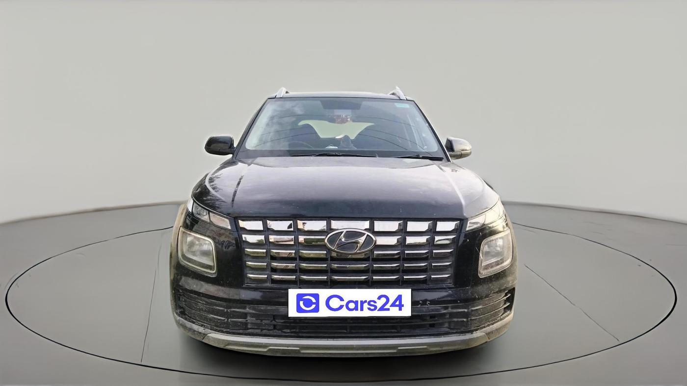 2022 Hyundai VENUE S 1.2, CNG, Manual, 55,187 km, exterior