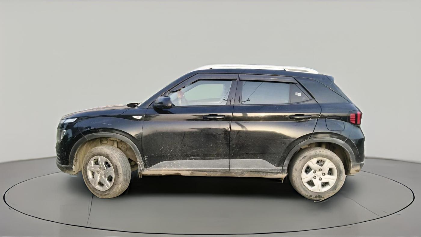 2022 Hyundai VENUE S 1.2, CNG, Manual, 55,187 km, exterior