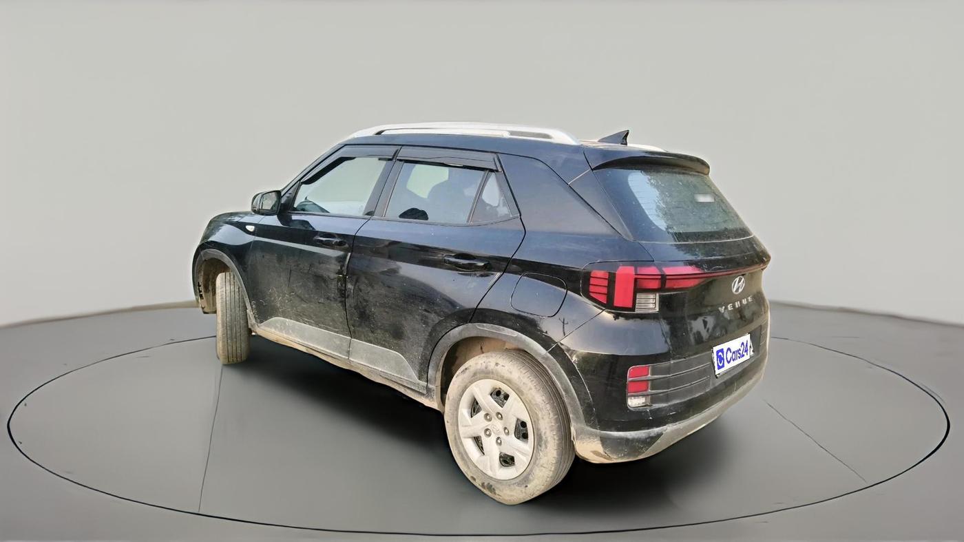2022 Hyundai VENUE S 1.2, CNG, Manual, 55,187 km, exterior
