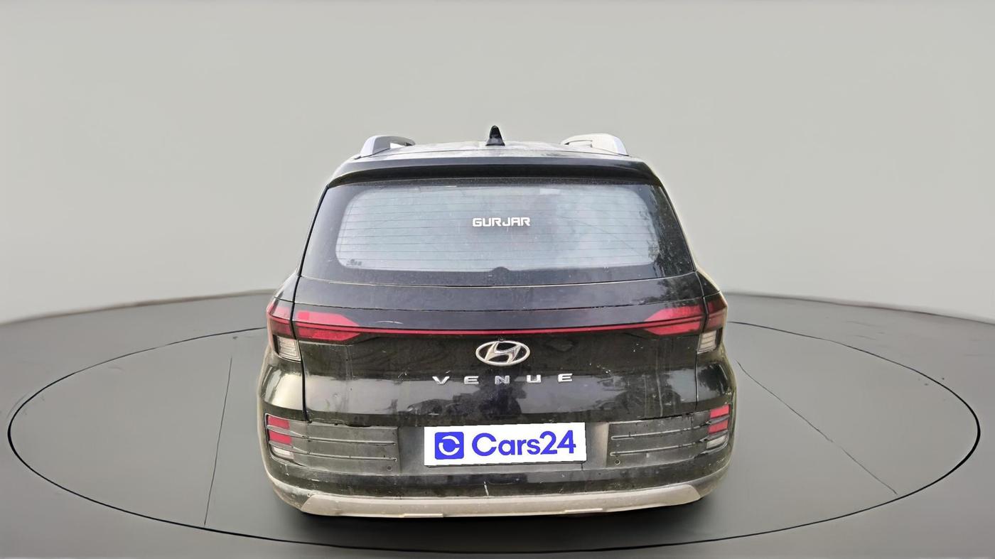 2022 Hyundai VENUE S 1.2, CNG, Manual, 55,187 km, exterior