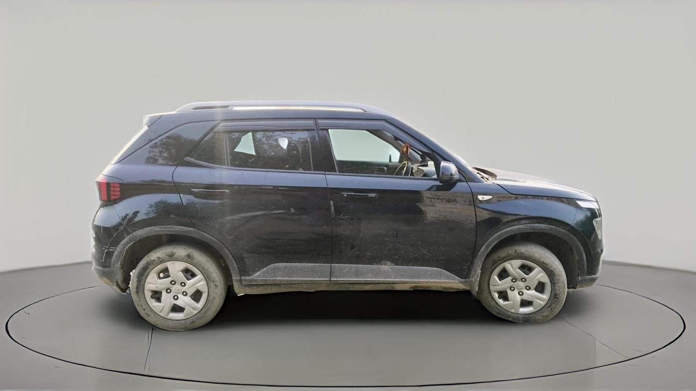 2022 Hyundai VENUE S 1.2, CNG, Manual, 55,187 km, exterior