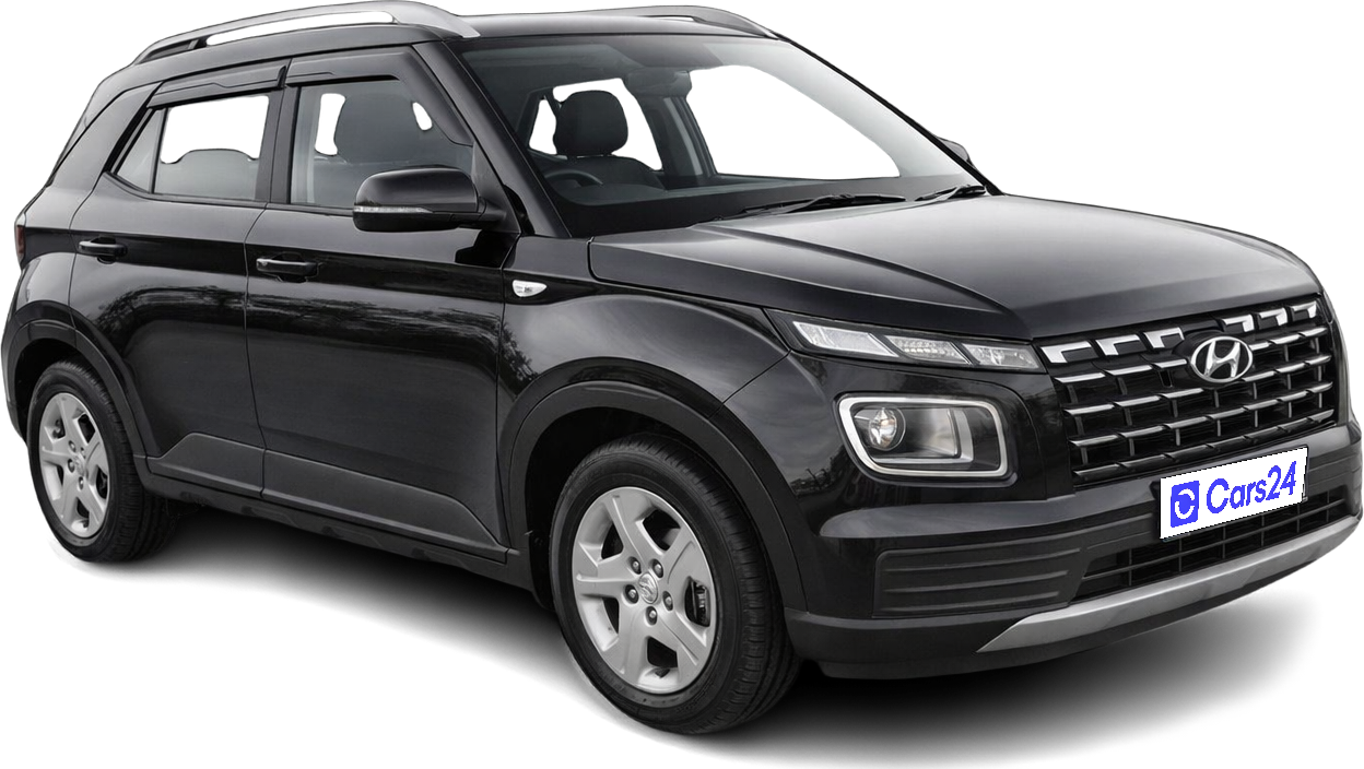2022 Hyundai VENUE - SUV - CNG - Manual - ₹7.60 lakh