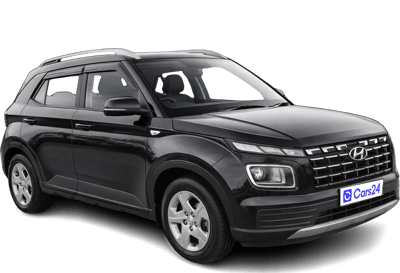 2022 Hyundai VENUE - SUV - CNG - Manual - ₹7.60 lakh