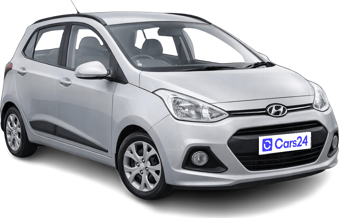 2016 Hyundai Grand i10 - Hatchback - Petrol - Manual - ₹2.50 lakh