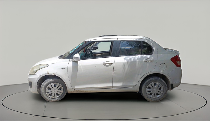 2012 Maruti Swift Dzire VXI, Petrol, Manual, 1,04,674 km, exterior
