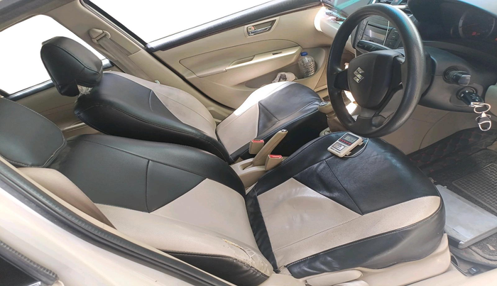 2012 Maruti Swift Dzire VXI, Petrol, Manual, 1,04,674 km, interior