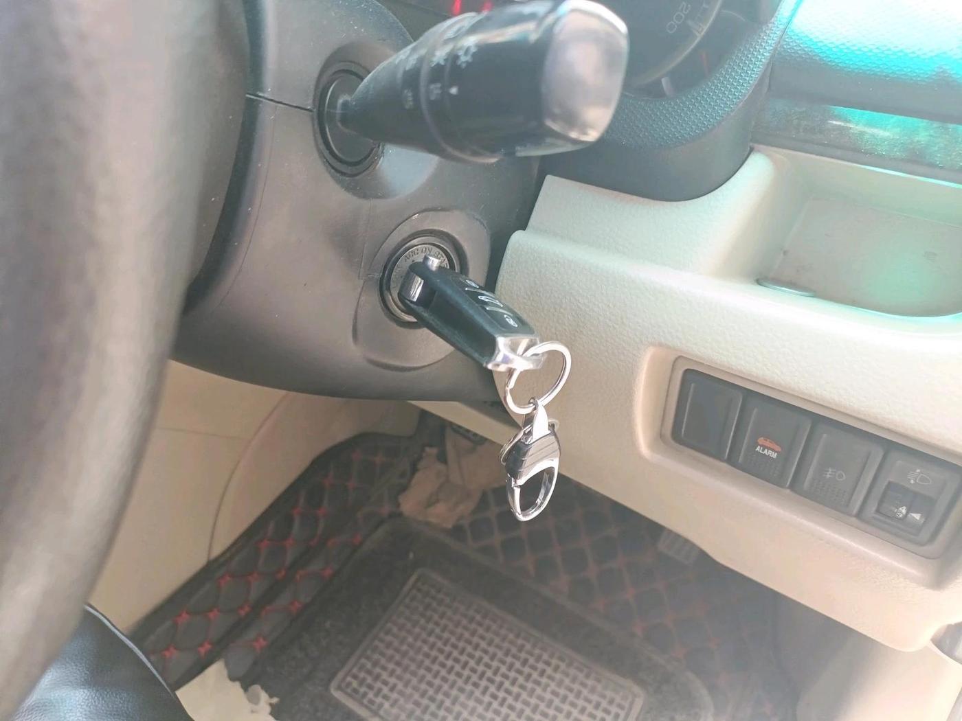 2012 Maruti Swift Dzire VXI, Petrol, Manual, 1,04,674 km, interior