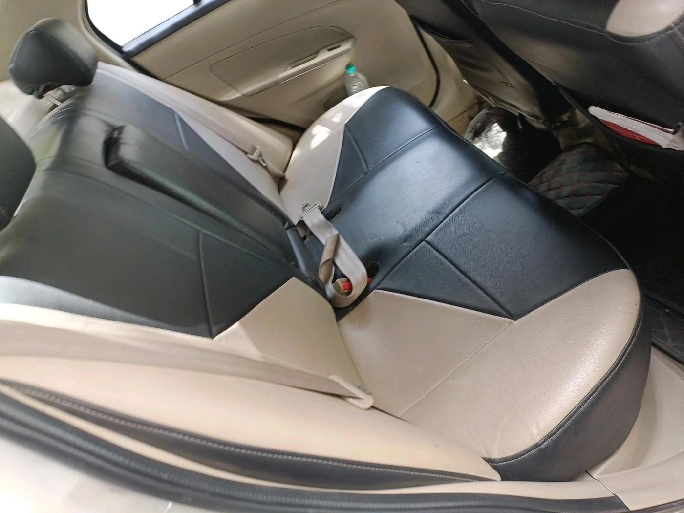 2012 Maruti Swift Dzire VXI, Petrol, Manual, 1,04,674 km, interior