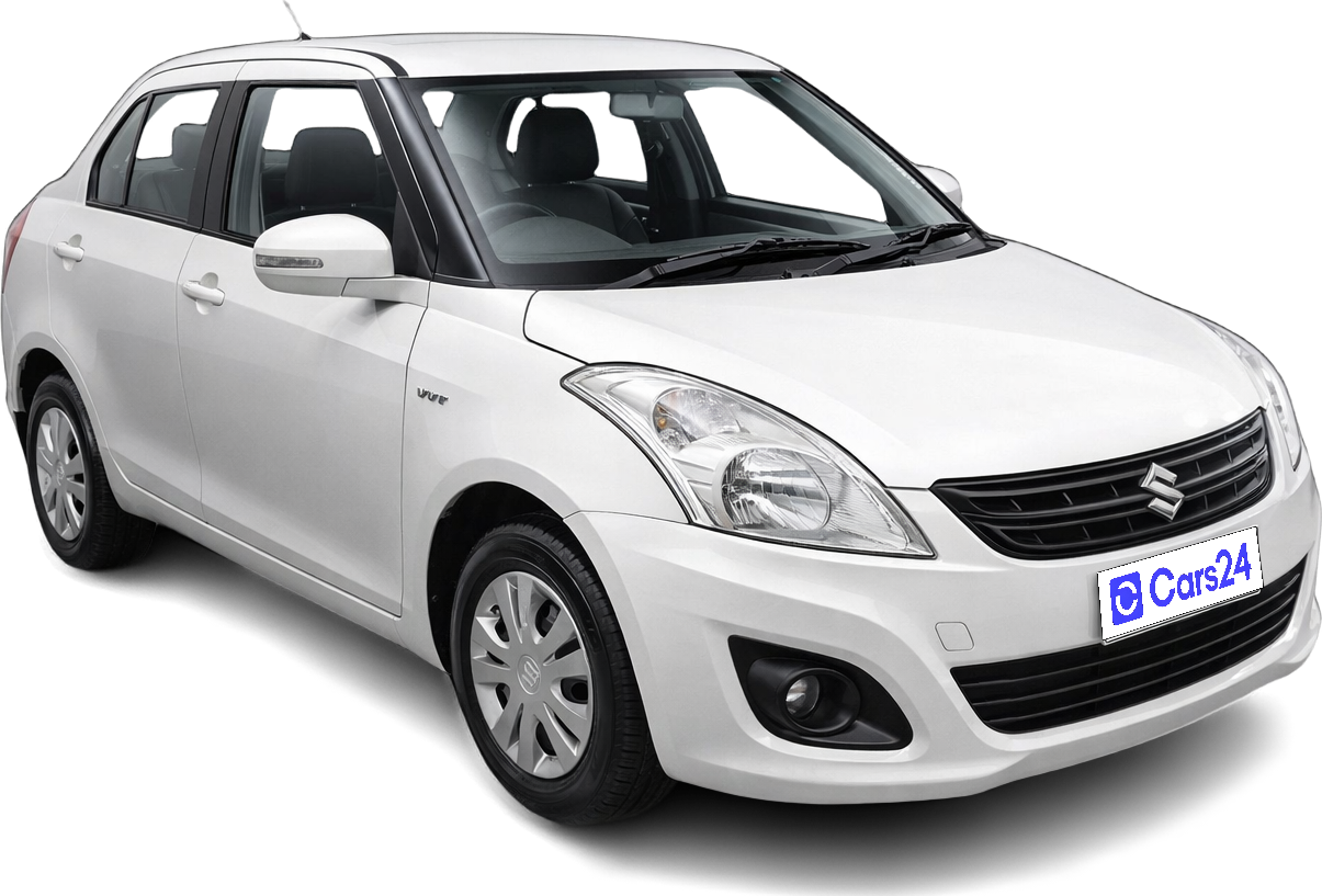 2012 Maruti Swift Dzire - Sedan - Petrol - Manual - ₹1.70 lakh