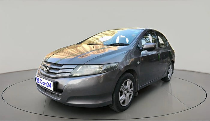 2011 Honda City 1.5L I-VTEC S MT, Petrol, Manual, 1,06,001 km, exterior