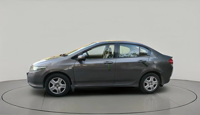 2011 Honda City 1.5L I-VTEC S MT, Petrol, Manual, 1,06,001 km, exterior