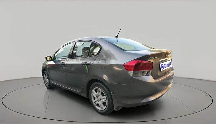 2011 Honda City 1.5L I-VTEC S MT, Petrol, Manual, 1,06,001 km, exterior