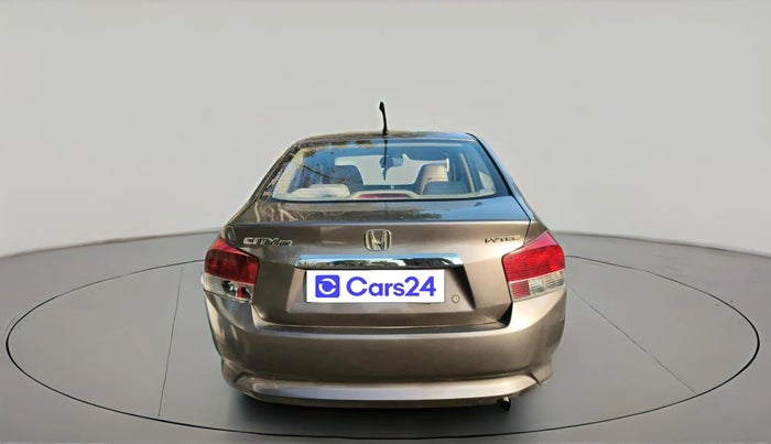 2011 Honda City 1.5L I-VTEC S MT, Petrol, Manual, 1,06,001 km, exterior