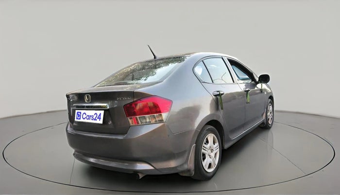 2011 Honda City 1.5L I-VTEC S MT, Petrol, Manual, 1,06,001 km, exterior