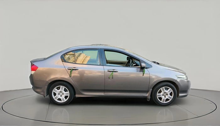 2011 Honda City 1.5L I-VTEC S MT, Petrol, Manual, 1,06,001 km, exterior