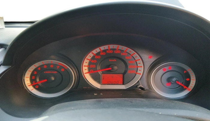 2011 Honda City 1.5L I-VTEC S MT, Petrol, Manual, 1,06,001 km, interior