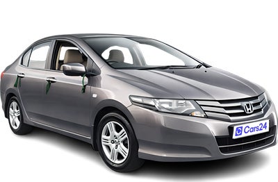 2011 Honda City - Sedan - Petrol - Manual - ₹1.39 lakh