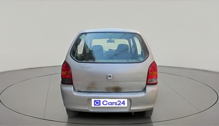 2012 Maruti Alto LXI CNG, CNG, Manual, 1,26,145 km, exterior