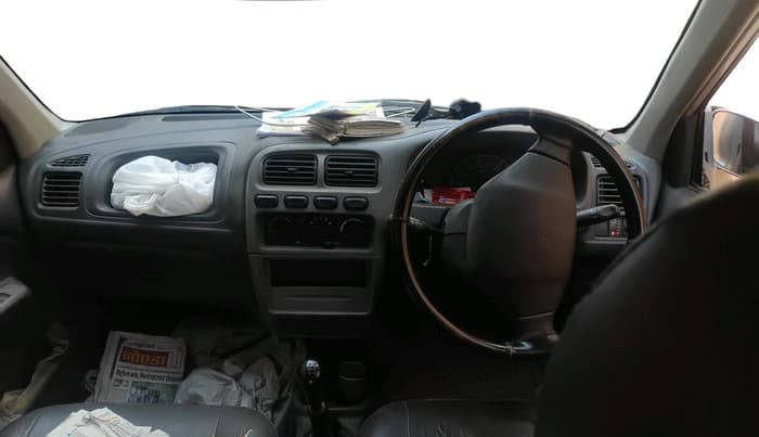 2012 Maruti Alto LXI CNG, CNG, Manual, 1,26,145 km, interior