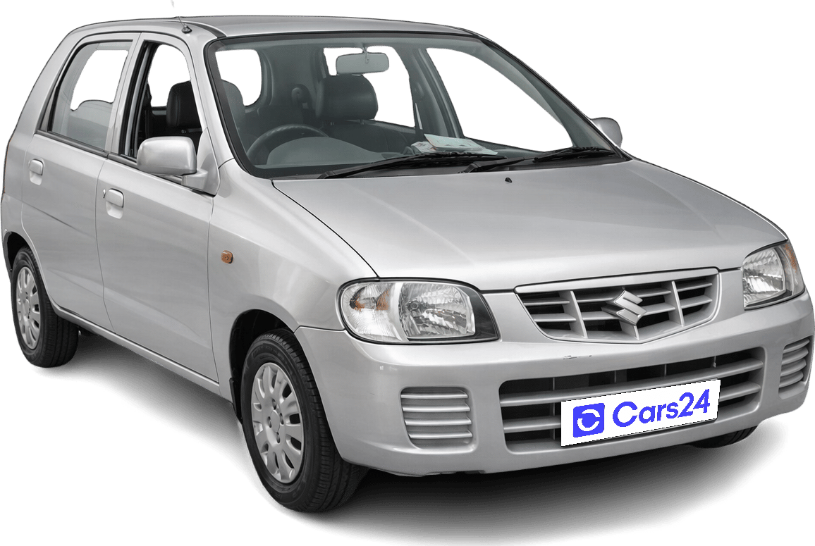 2012 Maruti Alto - Hatchback - CNG - Manual - ₹65,000