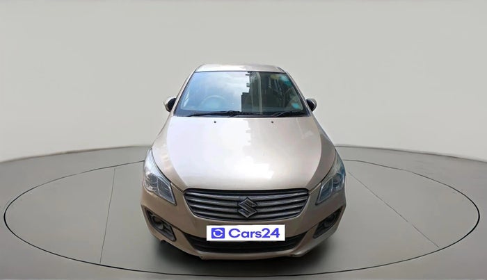2016 Maruti Ciaz ZXI AT, Petrol, Automatic, 64,214 km, exterior