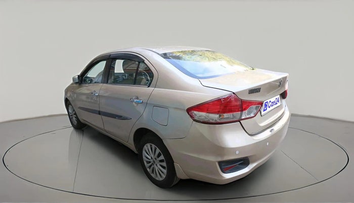 2016 Maruti Ciaz ZXI AT, Petrol, Automatic, 64,214 km, exterior