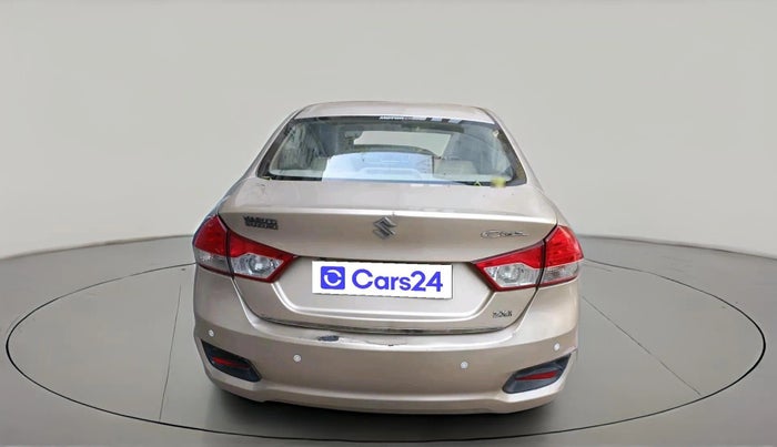 2016 Maruti Ciaz ZXI AT, Petrol, Automatic, 64,214 km, exterior