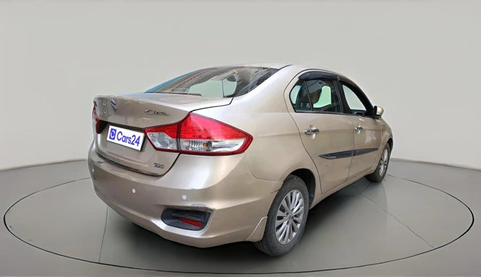 2016 Maruti Ciaz ZXI AT, Petrol, Automatic, 64,214 km, exterior