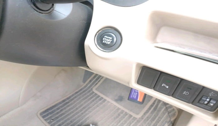 2016 Maruti Ciaz ZXI AT, Petrol, Automatic, 64,214 km, interior