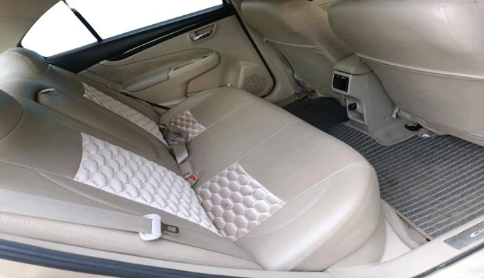 2016 Maruti Ciaz ZXI AT, Petrol, Automatic, 64,214 km, interior