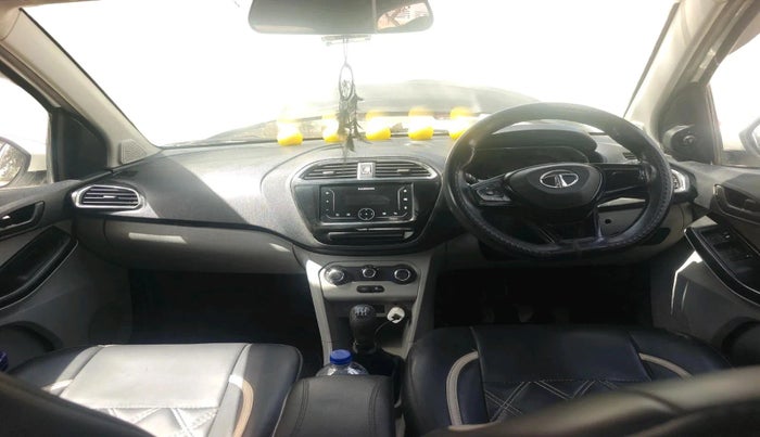 2021 Tata Tiago XT PETROL, Petrol, Manual, 66,242 km, interior