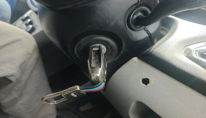 2021 Tata Tiago XT PETROL, Petrol, Manual, 66,242 km, interior