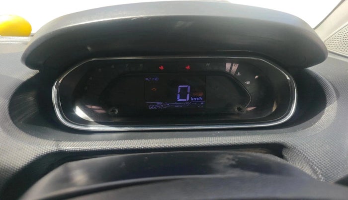 2021 Tata Tiago XT PETROL, Petrol, Manual, 66,242 km, interior