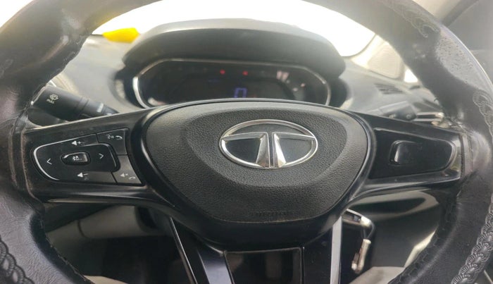 2021 Tata Tiago XT PETROL, Petrol, Manual, 66,242 km, interior