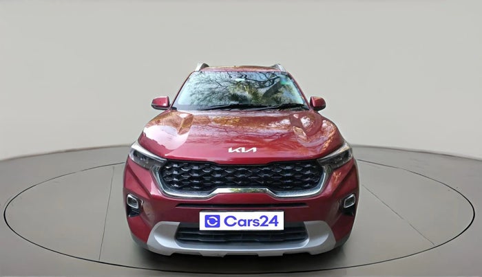 2023 KIA SONET 	 HTX 1.0 TURBO DCT, Petrol, Automatic, 12,498 km, exterior