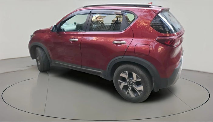 2023 KIA SONET 	 HTX 1.0 TURBO DCT, Petrol, Automatic, 12,498 km, exterior