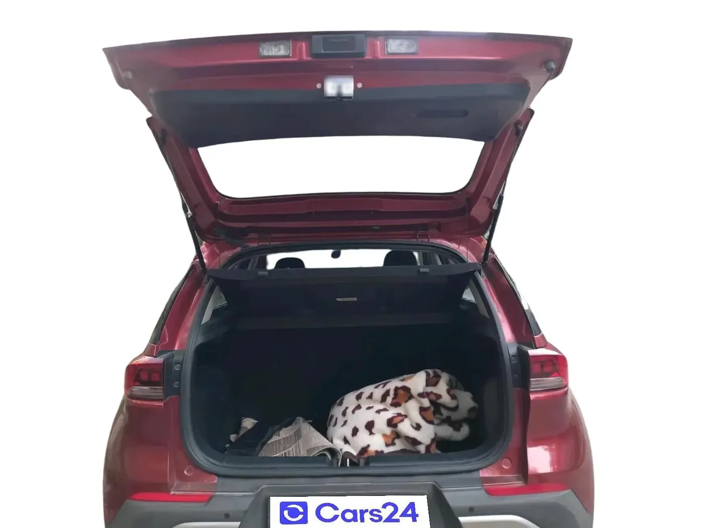 2023 KIA SONET 	 HTX 1.0 TURBO DCT, Petrol, Automatic, 12,498 km, exterior