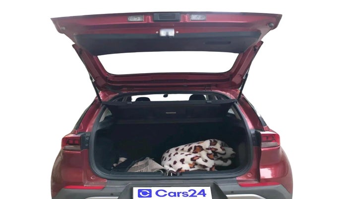 2023 KIA SONET 	 HTX 1.0 TURBO DCT, Petrol, Automatic, 12,498 km, exterior