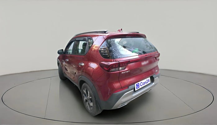 2023 KIA SONET 	 HTX 1.0 TURBO DCT, Petrol, Automatic, 12,498 km, exterior