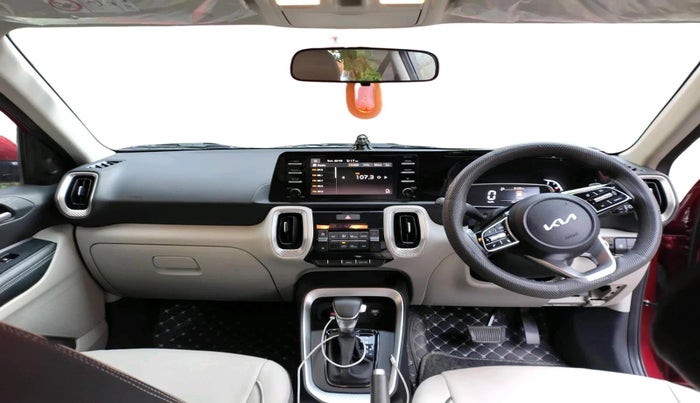 2023 KIA SONET 	 HTX 1.0 TURBO DCT, Petrol, Automatic, 12,498 km, interior