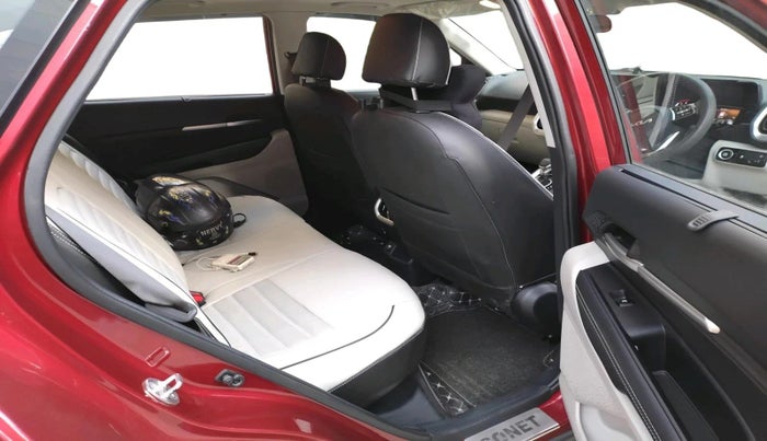 2023 KIA SONET 	 HTX 1.0 TURBO DCT, Petrol, Automatic, 12,498 km, interior