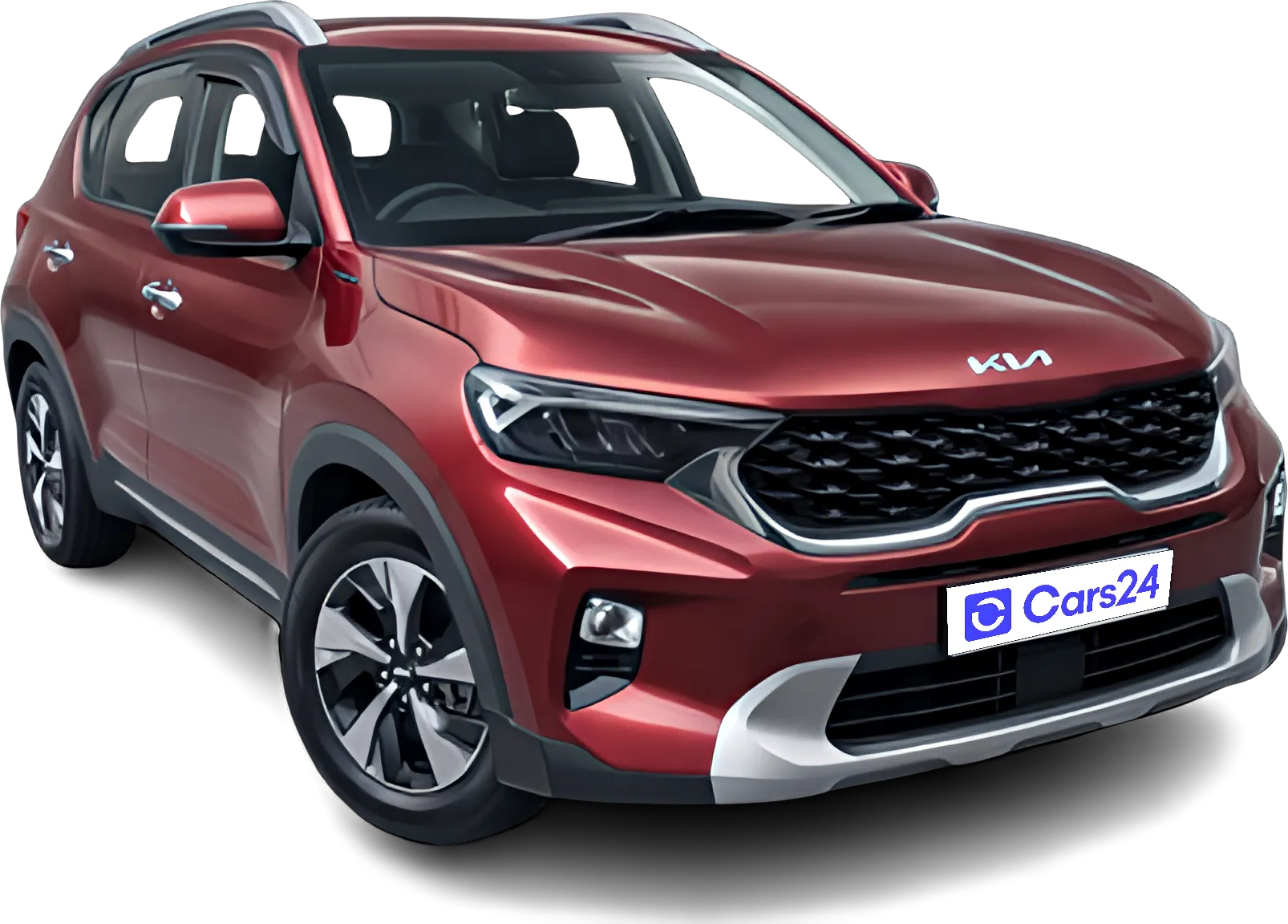 2023 KIA SONET - SUV - Petrol - Automatic - ₹10.52 lakh