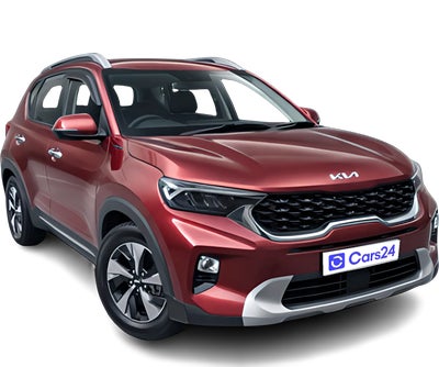 2023 KIA SONET - SUV - Petrol - Automatic - ₹10.52 lakh