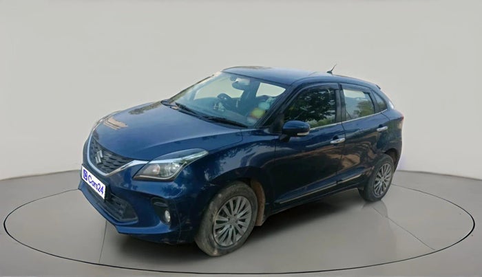 2021 Maruti Baleno DELTA PETROL 1.2, Petrol, Manual, 67,135 km, exterior