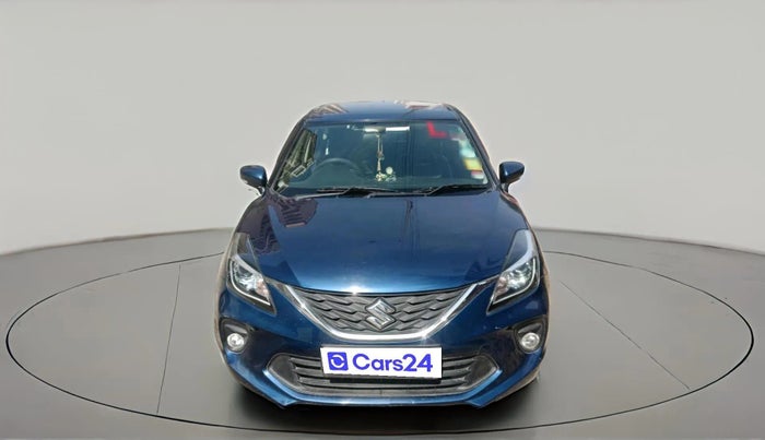 2021 Maruti Baleno DELTA PETROL 1.2, Petrol, Manual, 67,135 km, exterior