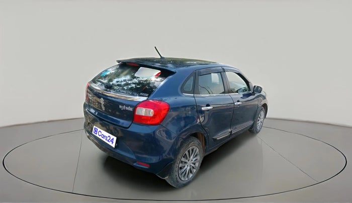 2021 Maruti Baleno DELTA PETROL 1.2, Petrol, Manual, 67,135 km, exterior
