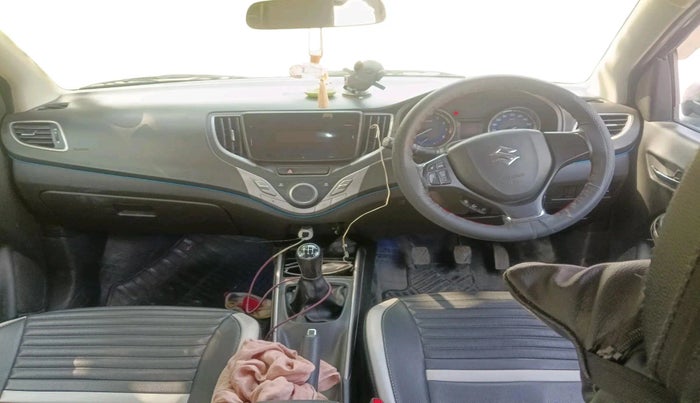 2021 Maruti Baleno DELTA PETROL 1.2, Petrol, Manual, 67,135 km, interior