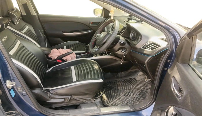 2021 Maruti Baleno DELTA PETROL 1.2, Petrol, Manual, 67,135 km, interior