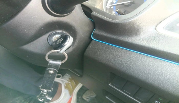 2021 Maruti Baleno DELTA PETROL 1.2, Petrol, Manual, 67,135 km, interior