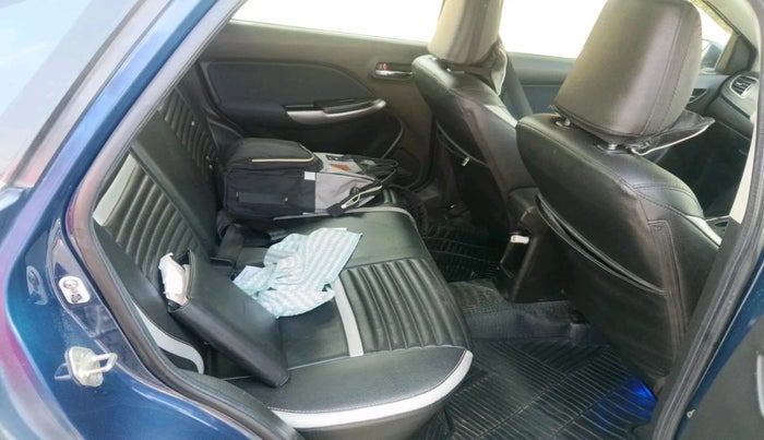 2021 Maruti Baleno DELTA PETROL 1.2, Petrol, Manual, 67,135 km, interior